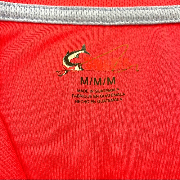 World Wide Sportsman Polo Shirt S - Picture 6 of 8